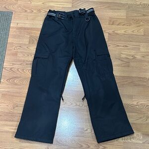 Helix Women’s  Snowboarding Pants with Belt